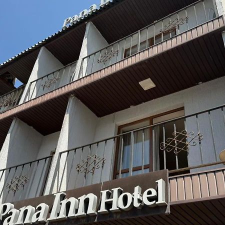 Hotel Пана Almatý Exterior foto