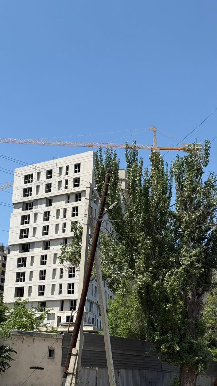 Hotel Пана Almatý Exterior foto